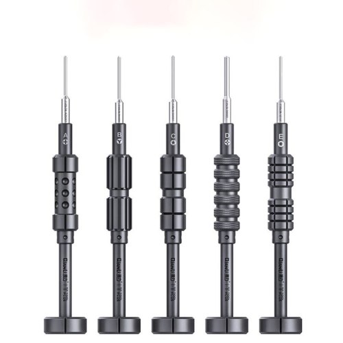 QIANLI Screwdriver For iPhone Samsung Mobile Phone Repair 3D Bolt driver  Screwdriver Prevent Skidding First-class Disassemble