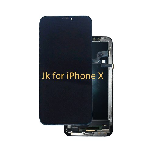JK Soft OLED for iPhone X LCD  Screen Flexible Incell TFT Touch Screen With Touch Digitizer Display Dropshipping Assembly