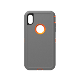 Armor Phone Case For iphone 15 14 13 12 Pro Max 5 5S SE SE2 6 7 8 plus Hybrid PC TPU Shockproof Defender Cover For iphone X XS XR XSMAX
