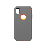 Armor Phone Case For iphone 13 12 Pro Max 5 5S SE SE2 6 7 8 plus Hybrid PC TPU Shockproof Defender Cover For iphone X XS XR XSMAX
