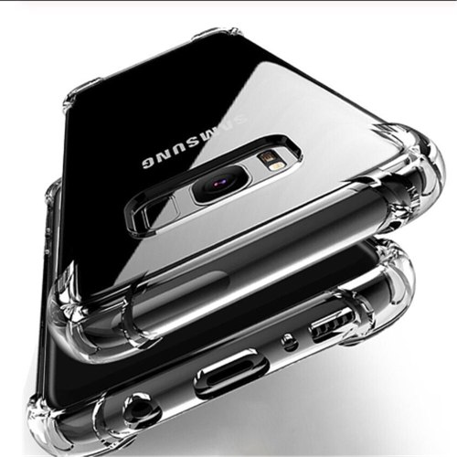 Shockproof Phone Case for Samsung Galaxy S20 Ultra S10e S9 S8 Plus Soft TPU Clear Cover on for Samsung A50 Case Note 10 9 8 Case