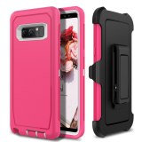 Luxury Hard Case For Samsung Galaxy S8 S9 Plus Note8 Note9 360 Case For Samsung S9 Plus Note 8 9 Cases Rugged Protective cover