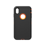 Armor Phone Case For iphone 15 14 13 12 Pro Max 5 5S SE SE2 6 7 8 plus Hybrid PC TPU Shockproof Defender Cover For iphone X XS XR XSMAX