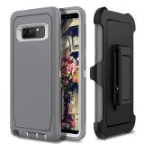 Luxury Hard Case For Samsung Galaxy S8 S9 Plus Note8 Note9 360 Case For Samsung S9 Plus Note 8 9 Cases Rugged Protective cover