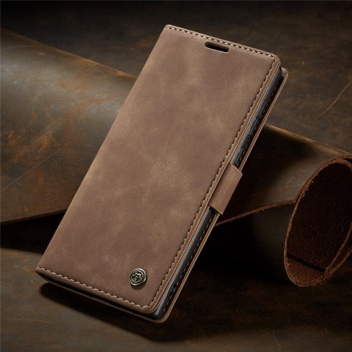 Caseme Flip Wallet Card Slot Case For Samsung Galaxy Note 20 10 Retro Leather Cover For Samsung A10S A20E A41 A50 A70 A51 A71 S20 Ultra S10 S9 S8 Case