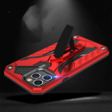 Shockproof Armor CaseFor iPhone 13 12 11 Pro Max Case Phone Anti-fall Luxury Silicon