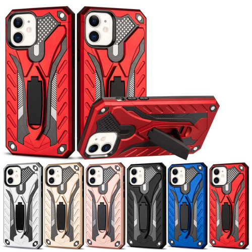 Shockproof Armor CaseFor iPhone 14 13 12 11 Pro Max Case Phone Anti-fall Luxury Silicon