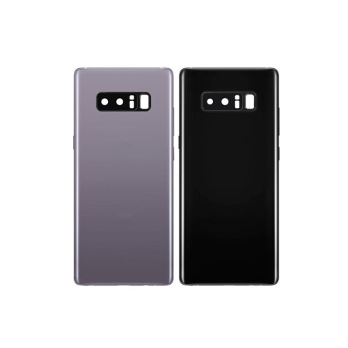 For Samsung Galaxy Note 8 Back Door Battery Housing With Sticker