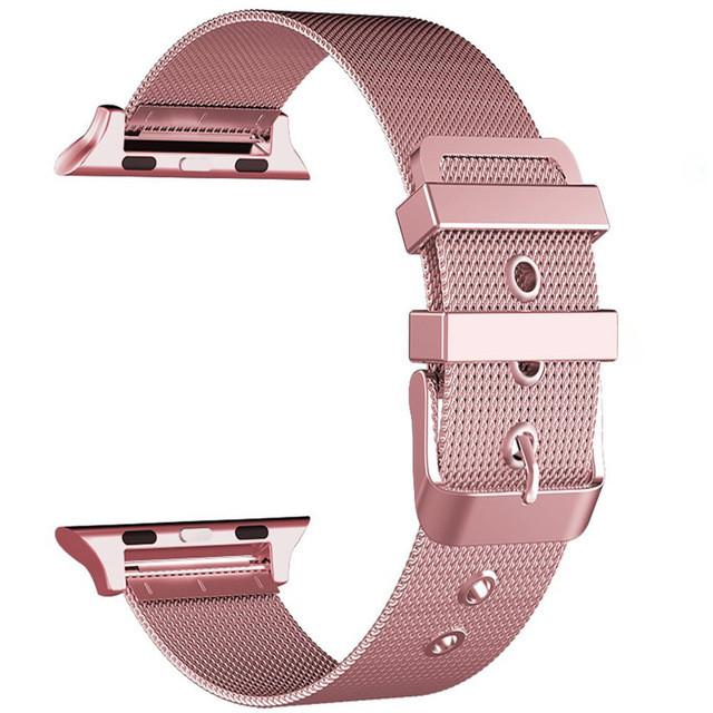 iwatch series 5 milanese loop