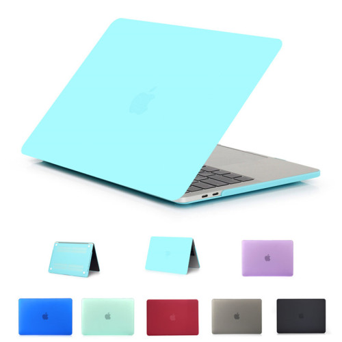Matte PC Case For Apple Macbook Air Pro Retina 11 12 13 15 inch Laptop Cover