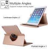 360 Rotation Tablet Case For iPad 2 3 4 For mini 1 2 3 4 5  For iPad Air Air2 For iPad 9.7 2017/2018 For iPad Pro9.7 10.5 Air3 10.2 2019 For iPad pro 11 2018 For iPad 12.9 B 2018 Flip Smart Magnetic Protective Cover Hard Cover