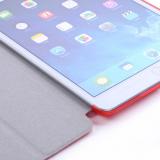 Ultra-thin Slim Tablet Case for iPad mini 1 2 3 / iPad 2 3 4 / iPad Air 1 2 Case Flip Magnetic Folding PVC for iPad Pro 9.7 / iPad 10.5  Air 3 Smart Cover One-Piece Design