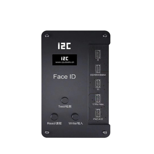i2C Face ID Apple iPhoneX XS XR XSMAX dot matrix detection instrument 11 11promax facial id repair tool iface V8