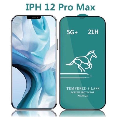 Screen Protector Glass For iPhone 13 12 11 Pro Max 6 7 8 Plus Tempered Glass Front Flim For iPhone 11 X XR XS SE 2020 Full Cover