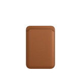 2020 New For iPhone12 Mobile Phone Magnetic Card Holder Business Gift Customization Leather Material