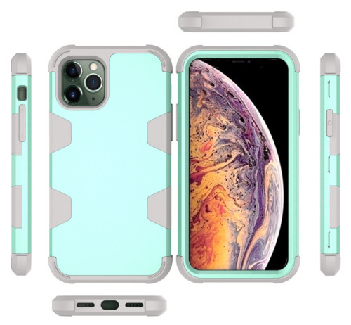 360 Shockproof full Protect Cover Hybrid TPU+ Rubber Hard Rugged Armor Phone Case For iPhone 12 Pro 11 XR 7 8 Plus X XS Max