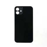 For iPhone 12 Back Glass Cover Replacement Big Camera Hole