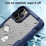 Carbon Fiber Case with Wrist Lanyard For iPhone 12 Mini 12 Pro Max Cases Phone Cover Soft Case For iphone 11 12 Pro 11 Case Full Protection Fundas