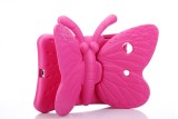 3D EVA shockproof Washable Case For iPad air/air2 Pro 9.7 2017 2018 Kids Butterfly Stand Tablet Cover Full body Children Cute For Mini 1 2 3 4 5 Case iPad 2 3 4 Case iPad pro 10.2 2019 /10.5 Case
