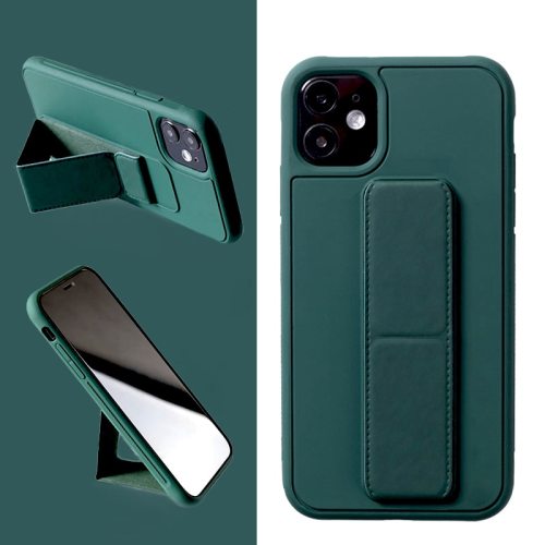 Luxury Wrist Strap Case For iPhone 14 13 12 11 Pro Max Mini XS X XS XR 7 8 6 6S Plus iPhone8 iPhone7 iPhon With Sit Stand Holder Cover
