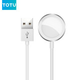 TOTU Portable Smart USB Watch Charger Cable Magnetic Wireless Charging Dock for Apple IWatch Series 4/S/2/1 Applewatch