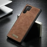 CaseMe Luxury Leather Case For Samaung Note 20 10 9 8 S20 New Flip Card Wallet Cover Business Phone Case For Galaxy S20 Ultra S10 S9 S8 Plus Stand Back Cover