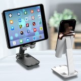 Mobile Phone Desktop Stand iPad Tablet Stand for iPhone 12 13 Foldable Telescopic Mobile Phone Stand