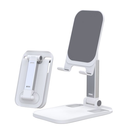 Desktop phone holder, smart phone holder, tablet computer holder, suitable for iPhone desktop phone holder, adjustable