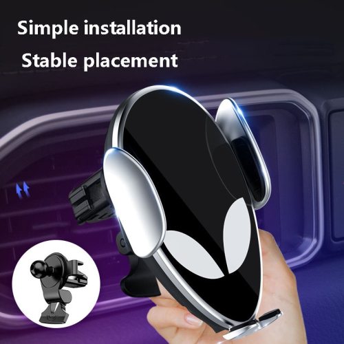 15W QI Magnetic Charger Wireless Charging Mobile Phone Holder Auto-sensing Holder For Magsafe iPhone 12 Pro Max Mini M