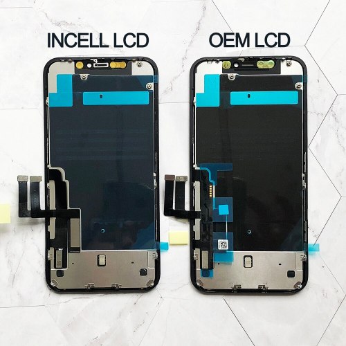Grade AAA+++ For iPhone 11 LCD Display With 3D Touch Screen Digitizer Assembly Replacement For iPhone11 Retina LCD OEM