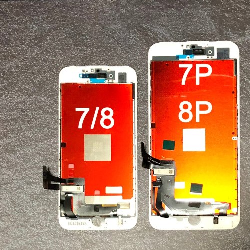 Replacement For iPhone 7 LCD Screen Digitizer Assembly with Display Touch For iphone 7 plus LCD For iphone 8 LCD for iphone 8p