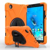 360 Rotation Heavy Shockproof Case For For iPad air/air2 Pro 9.7 2017 2018 For Mini 1 2 3 4 5 iPad 2 3 4 Case iPad pro 10.2 2019 /10.5 Case Rugged Duty Tablet Protective Cover+Straps