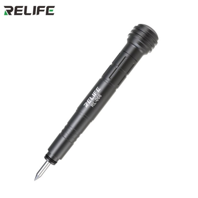 Remove Galss Back Cover Diamond Pen Relife RL-066 Adjustable Strength Break Under Pressure for iPhone 8 to 11 12 Pro Max Repair