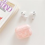 Luxury Conch Shell Slicone Earphone Cover For Airpods Pro Case