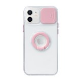 Camera Lens Whit Ring Phone Case For iPhone 14 13 12 11 Pro X XR XS Max 7 8 Plus Protection Soft TPU Transparent Back Cover