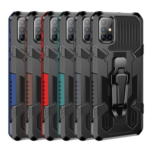 for Samsung Galaxy A31 Case Armor Luxury Belt Clip Shockproof Cases for Samsung Galaxy A31 A 31 SM-A315F/DS A315G Stand Cover