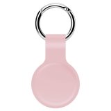 Silicone case For Apple Airtags Liquid Protective Sleeve Apple Locator Tracker Anti-lost Device Keychain Protective Sleeve Hot
