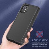Armor Shockproof Defender Phone Case For iphone 14 13mini 13pro Hard PC+TPU Back Cover For Apple 13 mini Pro Max Anti-fall Case