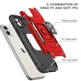 Luxury Shockproof Armor Case For iPhone 13 12 Pro Max Phone Back Cover for Apple iPhone 11 SE 2020 X Xs Max 6 6S 7 8 Plus XR