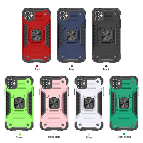 Luxury Shockproof Armor Case For iPhone 13 12 Pro Max Phone Back Cover for Apple iPhone 11 SE 2020 X Xs Max 6 6S 7 8 Plus XR