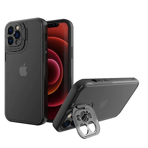 Camera Lens Protect Case for iPhone 13 11 12 Pro Max Mini XS Max XR X 7 8 6 6S Plus SE2 Military Grade Bumpers Slot Card Cover