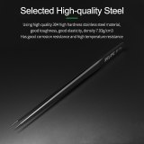 RELIFE RT-11A ltra High Precision Flying Wire Tweezers Straight /bent Tip Special For Flying Line Phone Repair Tools