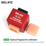 RELIFE RL-071 Fingerprint Calibration Tool for Android Phone HUAWEI VIVO XIAOMI OPPO Optical Fingerprint Calibrator Correction