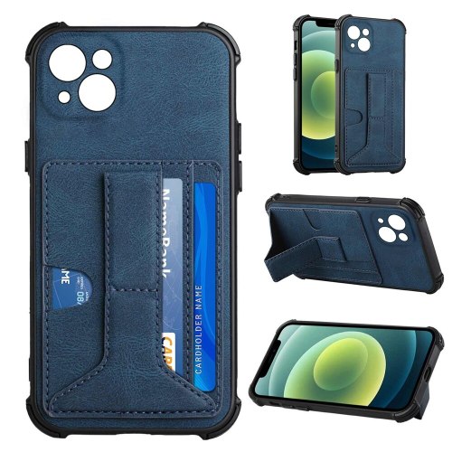 Luxury Wallet Leather Case For iPhone 13 12 11 Pro Max 12 Mini X Xs Xr 8 7 Plus SE 2 Shockproof Business Stand Card Slot Cover