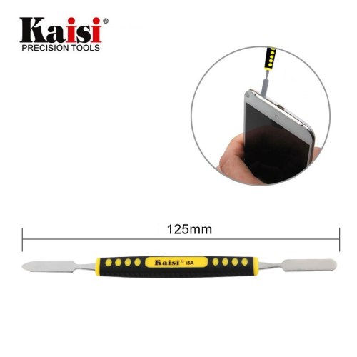 Kaisi 5 IN 1  Dual Ends Metal Spudger & Plastic Guitar Picks Pry Opener for IPhone IPad Tablet Phone Opening Repair Tool