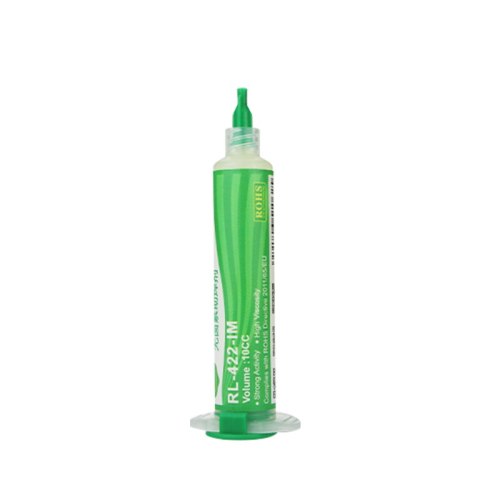 RELIFE RL-422-IM Lead-free Halogen-free Solder Paste Special Flux for Maintenance Solder Tools Safety Environmental Protection