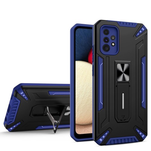Bracket Armor Phone Case  For Samsung galaxy A32 A72 A52 A42 S21Ultra S21 S20FE A12 M11 A71 A51 Coque With Magnetic Stand Cover
