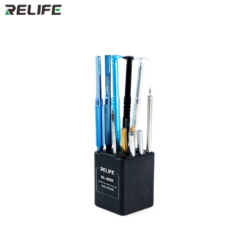 RELIFE RL-001E Heating Core Repair Storage for 210 / 110 / 115 / 105 / 245 / 235 / T12/T13/TS1200/TS1300 Heating Element
