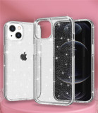 High Quality Phone Case For iPhone 11 Pro Max 13 12 Mini XS X 7 8 Plus Transparent Shockproof Clear Acrylic Cover Accessories