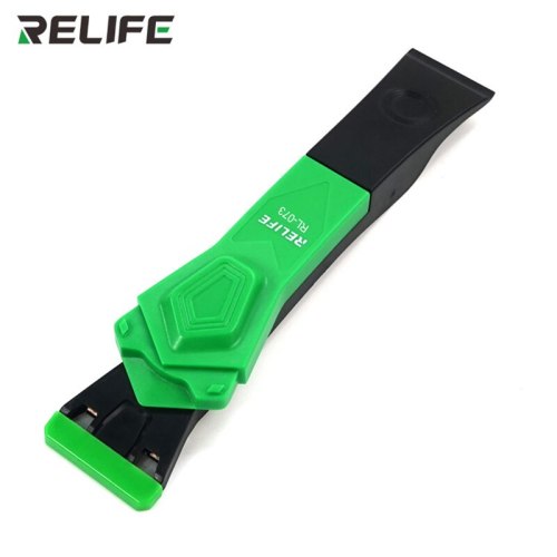 RELIFE RL-073 Shovel Plastic Multi Purpose Knife In Addition To Rubber Knife Screen Teardown Tool Mobile Phone Repair Tool